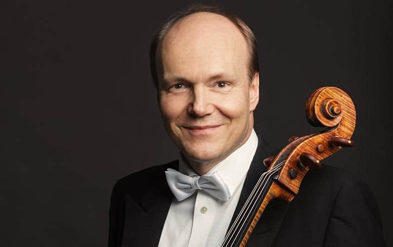 BBC Proms loses a star cellist