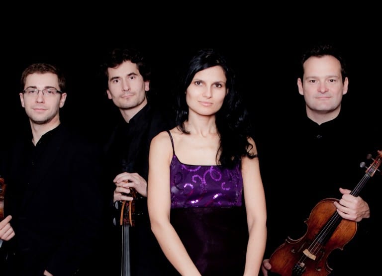 Quartet is named resident ensemble at Berlin’s new Boulez hall