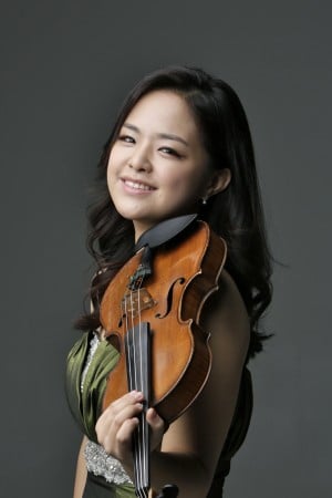 A Silverstein student wins Enescu violin