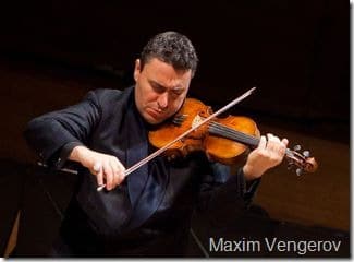 Maxim Vengerov: Here’s what happened when I played in the dark