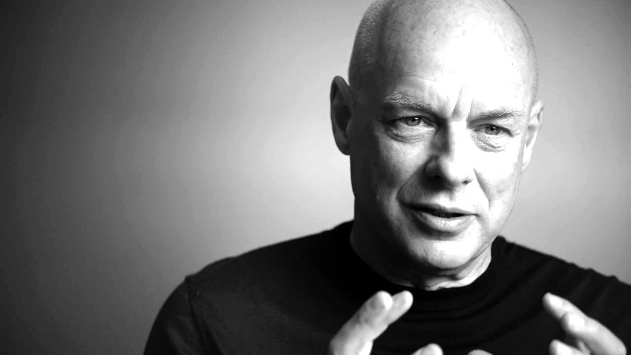 Brian Eno bans Israeli performance