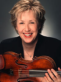 End of line for NY Phil’s first female violinist