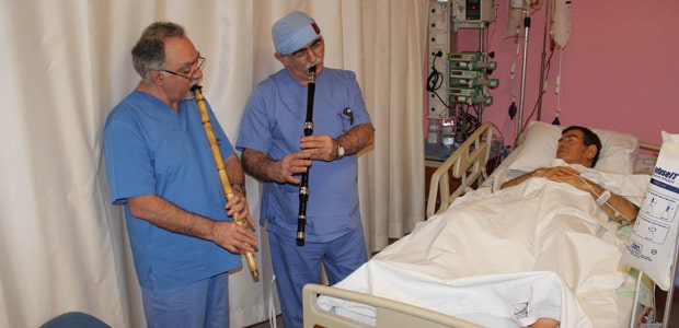 Germany founds a national doctors orchestra