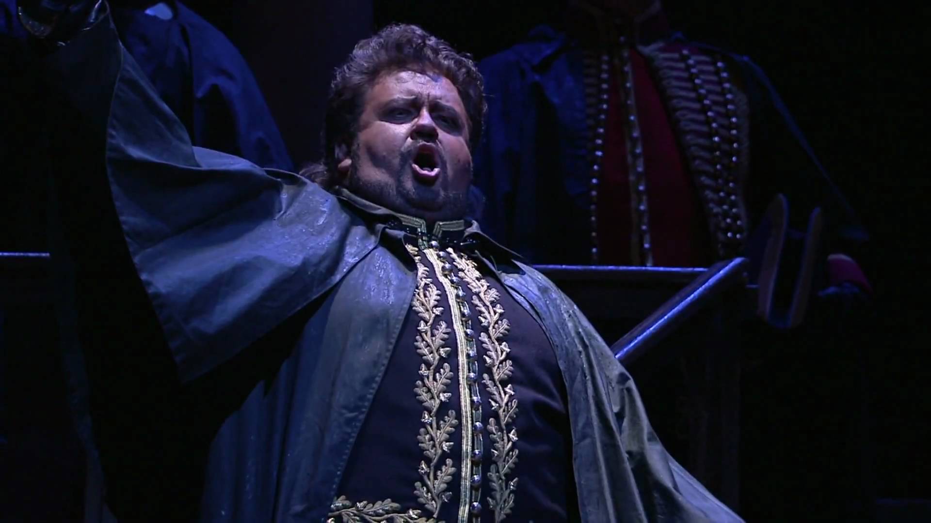 Tragic news: A great tenor is cut short at 51