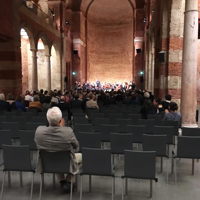Another ‘half-full’ Bartok concert in Munich