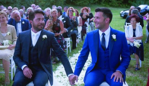 Social and personal: Italian baritone marries his manager