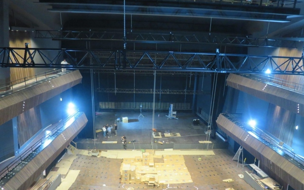 Vandalism: Look what they’ve done to Salle Pleyel