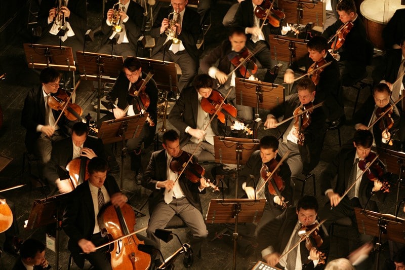 Vienna Philharmonic takes up residency in Berlin