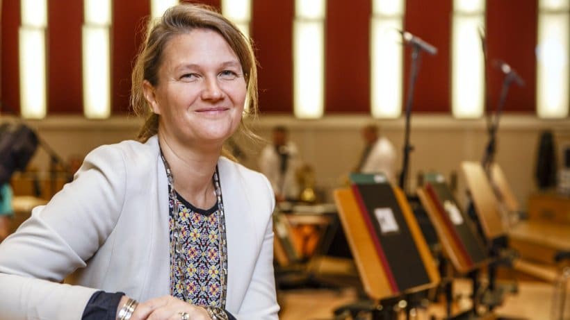 Berlin Philharmonic names next chief exec