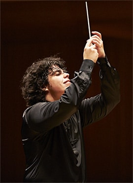 Maestro move: Tokyo names Italian chief conductor, 29