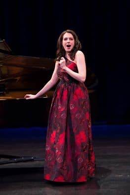 The Pitts? Soprano sings duets with herself in patched-up Traviata