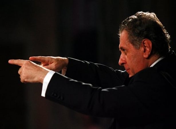 Mexico finally sheds its troublesome music director