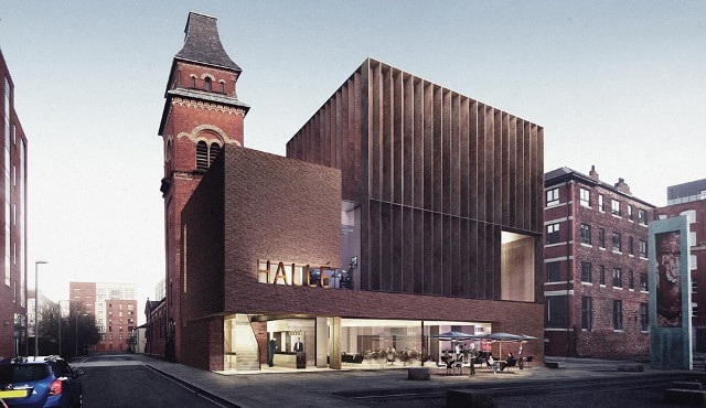 Green light for new Halle Orchestra building