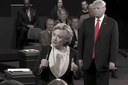 Must-see: A film composer scores Trump Stalks Hillary