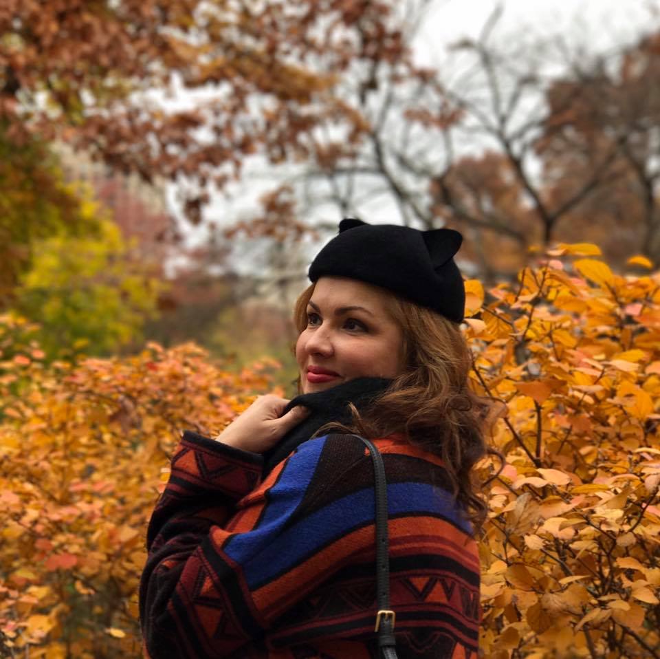 Anna Netrebko: I’m happy since I put on an extra 30 pounds