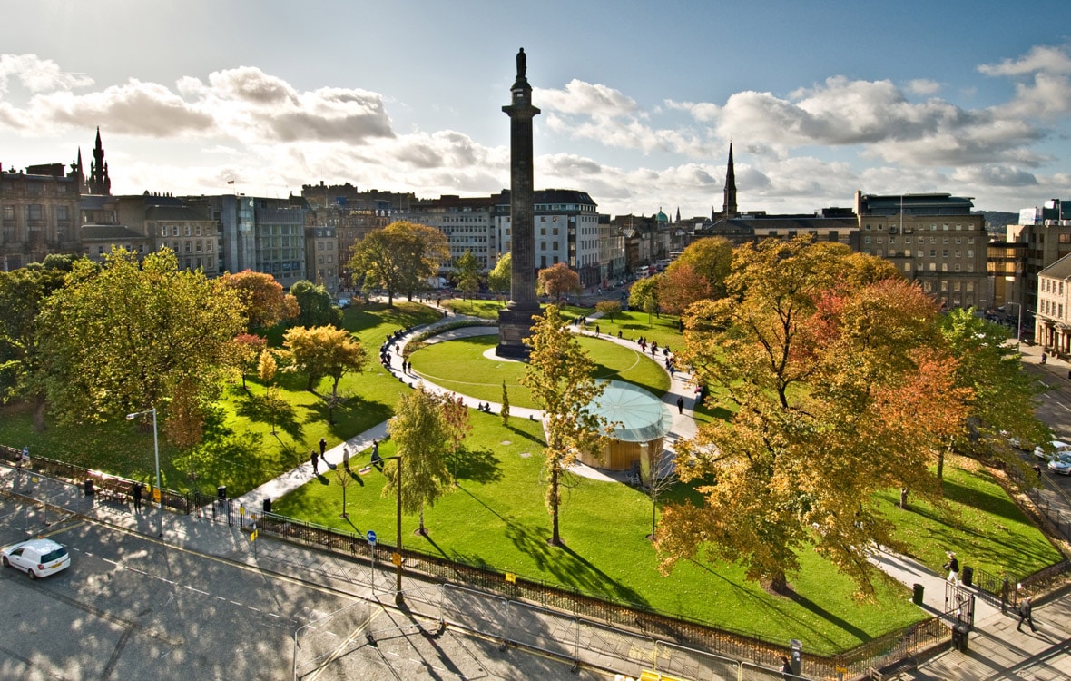 Edinburgh might get new concert hall before London