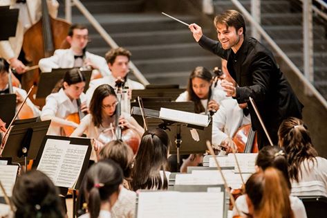 Atlanta Symphony picks Peabody man