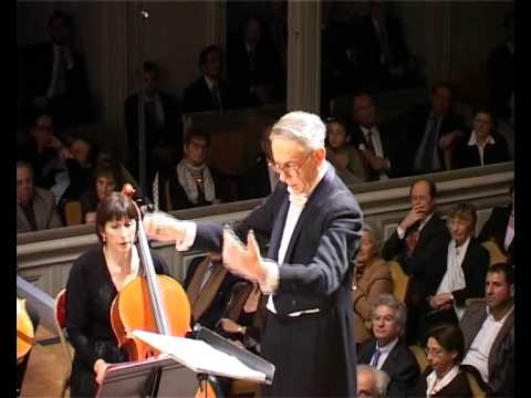 Death of a French politician who conducted orchestras
