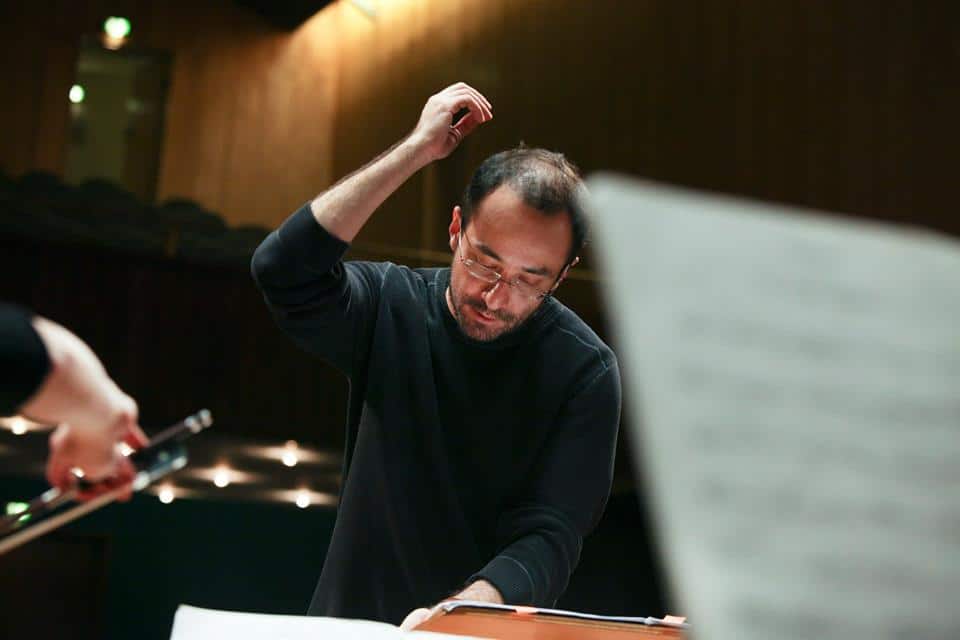 Maestro move: Mozarteum names chief conductor