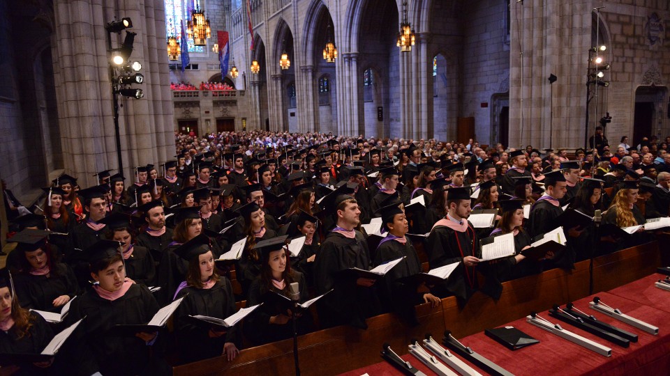 Alarm over the survival of historic choir college