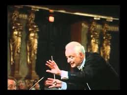New on Youtube: Carlos Kleiber conducts…