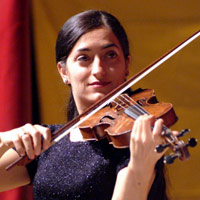 Tafelmusik’s new music director is a La Scala violinist