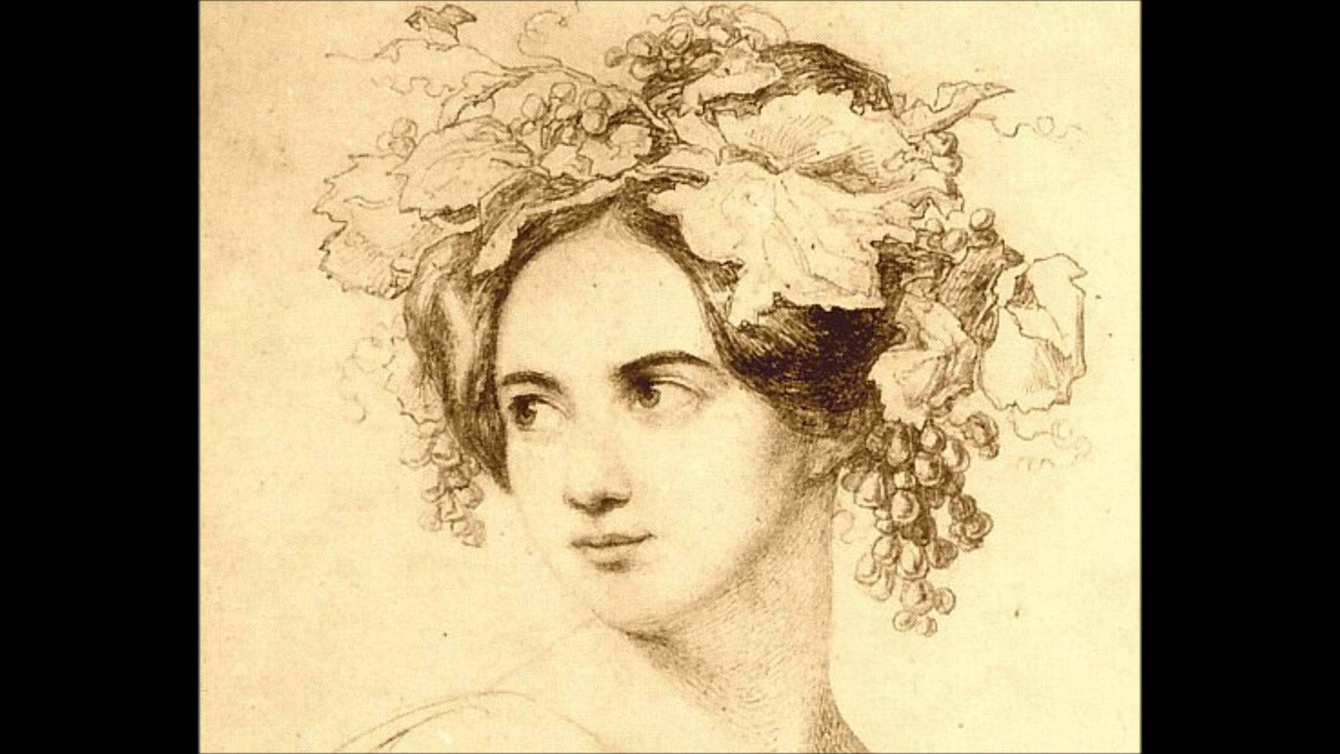 There’s a Fanny Mendelssohn Prize. It is judged by men