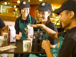 Starbucks: We want to hire more refugees