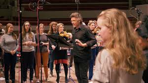 Thomas Hampson is touring ‘Black Music Matters’