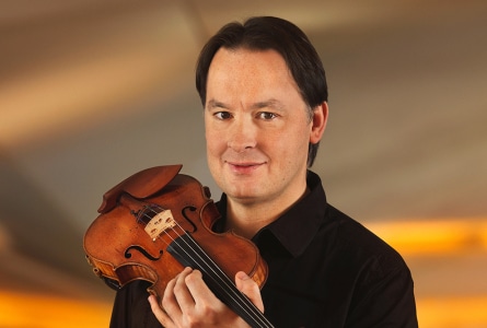 Berlin Philharmonic concertmaster quits to join Leipzig