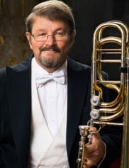 Pittsburgh mourns its bass trombone