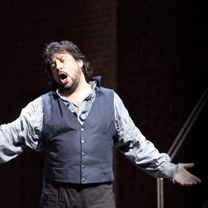 Low note: Tenor blames Milan pollution for cancelling La Scala