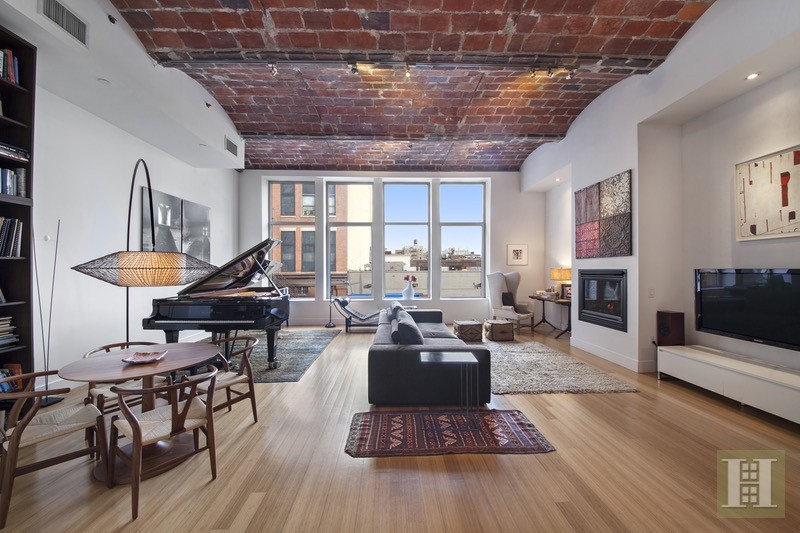 A concert pianist is selling his Harlem loft