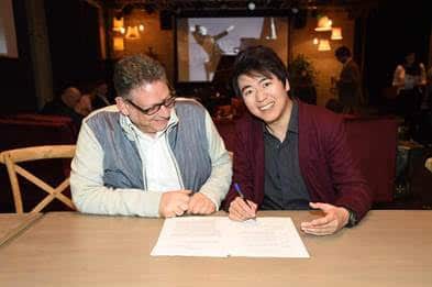 Just in: Lang Lang quits Sony, returns to DG