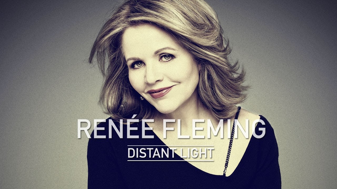 Renee Fleming appears in Kennedy Center’s virtual inauguration