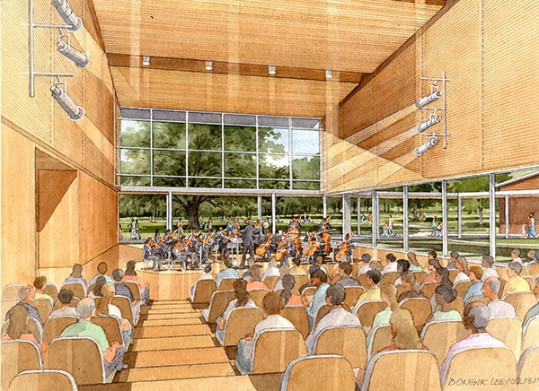 Tanglewood will stage 9 world premieres