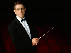 Aussie stick wins third German orchestra