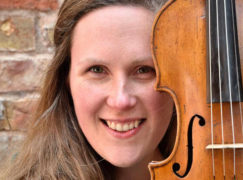 New leader for English Symphony Orchestra