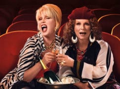 Ab Fab Wagner: Joanna Lumley stands by her man