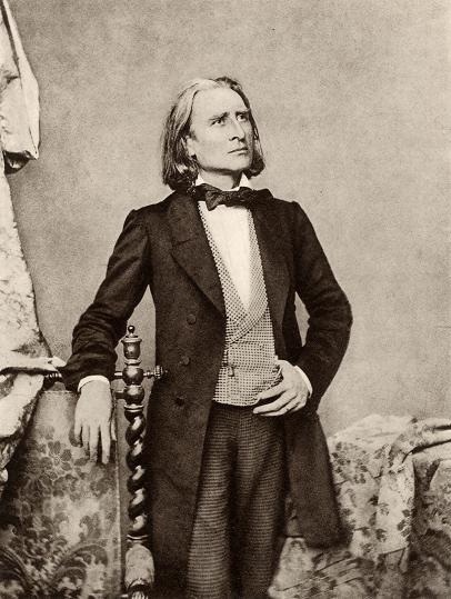 Millions to be lavished on Liszt research