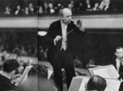 The first major orchestra to fire a maestro?