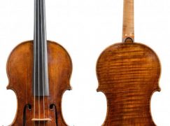 Found! Police return Gofriller violin that was stolen on Gatwick Express
