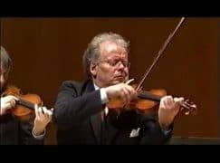 Just in: Berlin Philharmonic mourns a concertmaster