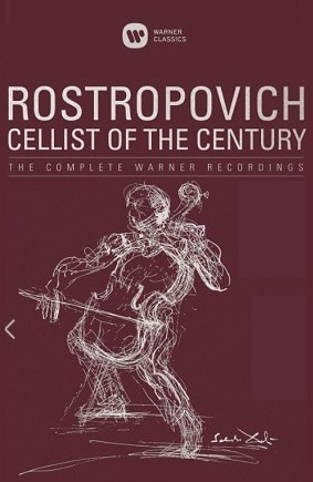 Watch: Slava conducts 1,067 cellists