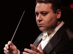 Maestro move: Young Italian wins German opera post