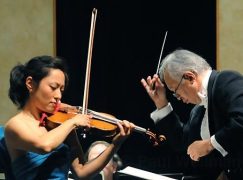 US chamber orchestra calls time out