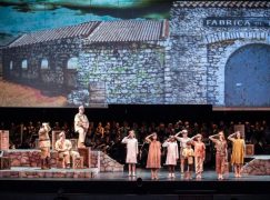 Opera receives $1 million gift, strictly for new work