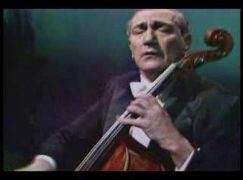 Why Piatigorsky moved to Hollywood