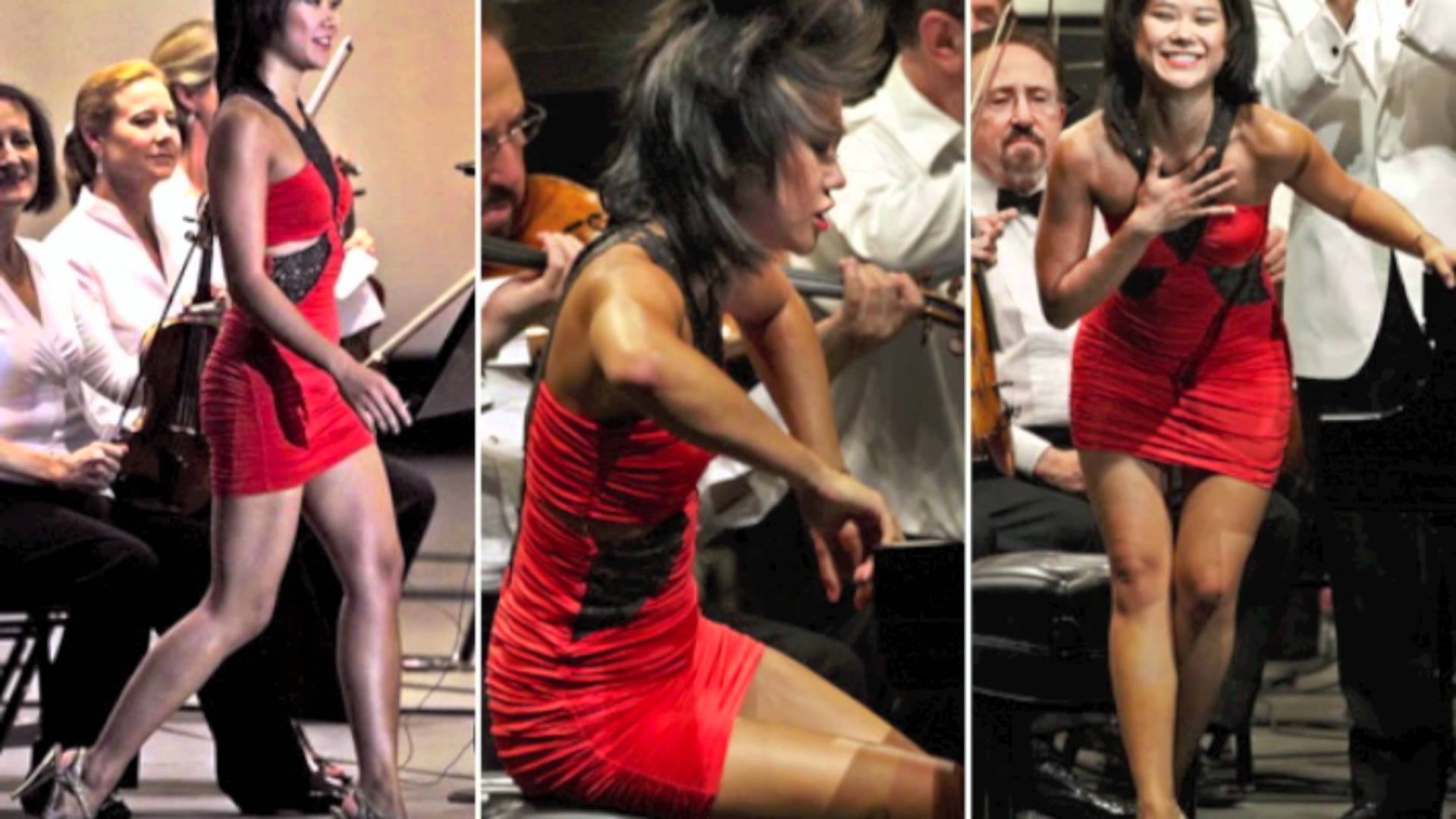 Yuja Wang: 'If I’m going to get naked with my music, I may as well be