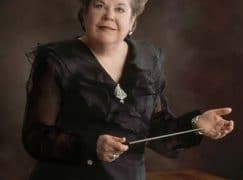 More sadness: Singers mourns formidable US choral trainer